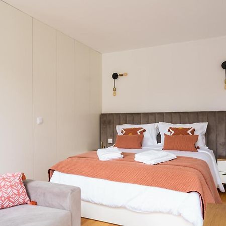 Bright Studio Near Douro River - With Balcony OOporto Exterior foto