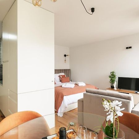 Bright Studio Near Douro River - With Balcony OOporto Exterior foto