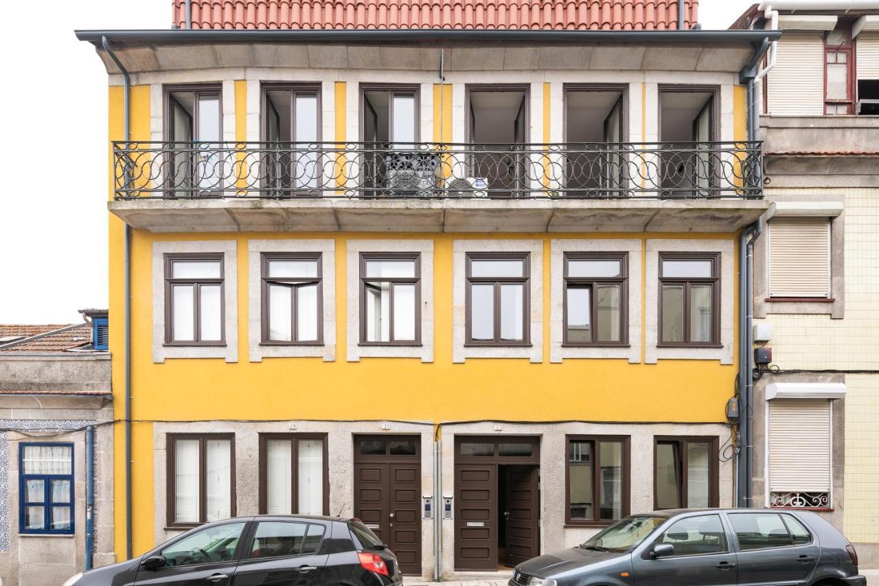 Bright Studio Near Douro River - With Balcony OOporto Exterior foto